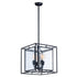Maxim Era Multi Light Pendant Model: 21675CDBK/BUI