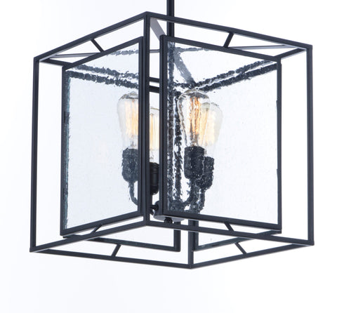 Maxim Era Multi Light Pendant Model: 21675CDBK/BUI