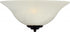 Maxim Essentials-2058x Essentials 1 Light Wall Sconce Model: 20582MRPE
