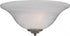 Maxim Essentials-2058x Essentials 1 Light Wall Sconce Model: 20582MRPE