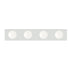 Maxim Essentials-445x Essentials 4 Light Bath Vanity Strip Light Model: 4454PC