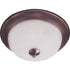 Maxim Essentials 583x Flush Mount Model: 5831FTTW