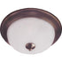 Maxim Essentials 583x Flush Mount Model: 5832FTTW