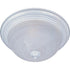 Maxim Essentials-584x Essentials 1 Light Flush Mount Model: 5840MRSN