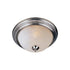 Maxim Essentials-584x Essentials 2 Light Flush Mount Model: 5849FTSN