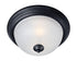 Maxim Essentials-584x Essentials 3 Light Flush Mount Model: 5842FTBK