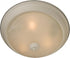 Maxim Essentials-584x Essentials 3 Light Flush Mount Model: 5842MROI