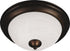 Maxim Essentials-584x Essentials 3 Light Flush Mount Model: 5842MROI