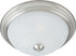 Maxim Essentials-584x Essentials 3 Light Flush Mount Model: 5842MROI