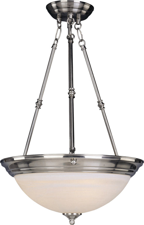 Maxim Essentials 584x Invert Bowl Pendant Model: 5845MROI