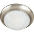 Maxim Essentials-585x Essentials 3 Light Flush Mount Model: 5852FTOI