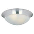 Maxim Essentials-585x Essentials 3 Light Flush Mount Model: 5852FTOI