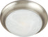 Maxim Essentials-585x Essentials 3 Light Flush Mount Model: 5852FTOI