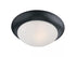 Maxim Essentials-585x Essentials 2 Light Flush Mount Model: 5851FTBK