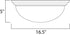 Maxim Essentials-585x Essentials 3 Light Flush Mount Model: 5852FTBK
