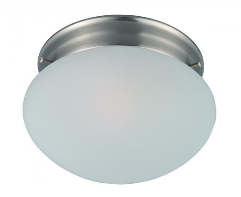 Maxim Essentials-588x Essentials 1 Light Flush Mount Model: 5884FTOI