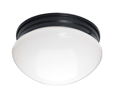 Maxim Essentials-588x Essentials 2 Light Flush Mount Model: 5881WTBK