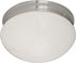 Maxim Essentials-588x Essentials 2 Light Flush Mount Model: 5881WTWT