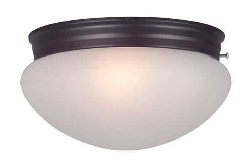 Maxim Essentials-588x Essentials 2 Light Flush Mount Model: 5885FTOI