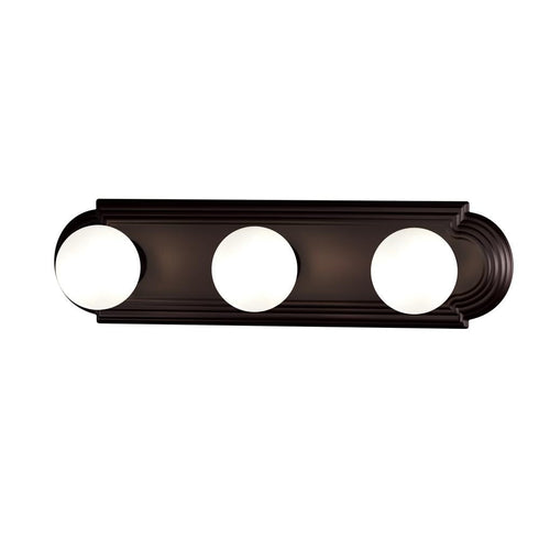 Maxim Essentials-712x Essentials 3 Light Bath Vanity Model: 7123OI