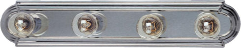 Maxim Essentials-712x Essentials 4 Light Bath Vanity Model: 7124OI