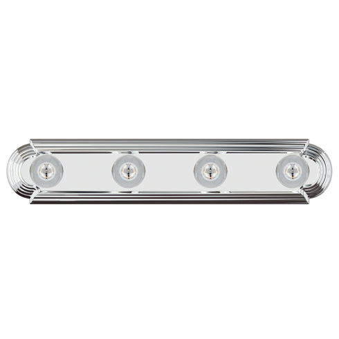 Maxim Essentials-712x Essentials 4 Light Bath Vanity Model: 7124OI
