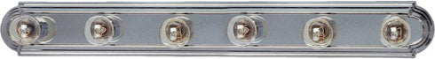 Maxim Essentials-712x Essentials 6 Light Bath Vanity Model: 7126OI