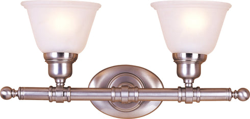 Maxim Essentials-714x Essentials 2 Light Bath Vanity Model: 7142FTSN