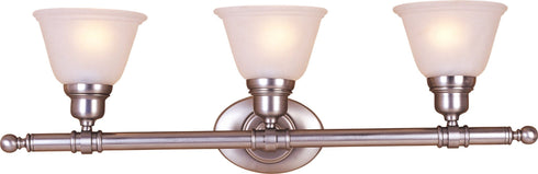 Maxim Essentials-714x Essentials 3 Light Bath Vanity Model: 7143FTSN