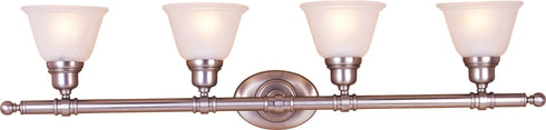 Maxim Essentials-714x Essentials 4 Light Bath Vanity Model: 7144FTSN