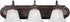 Maxim Essentials-801x Essentials 3 Light Bath Vanity Model: 8013FTOI