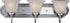 Maxim Essentials-801x Essentials 3 Light Bath Vanity Model: 8013FTOI