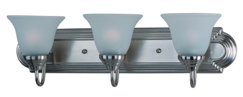 Maxim Essentials-801x Essentials 3 Light Bath Vanity Model: 8013FTOI