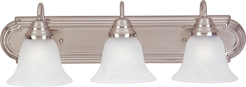 Maxim Essentials-801x Essentials 3 Light Bath Vanity Model: 8013FTOI