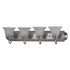 Maxim Essentials-801x Essentials 4 Light Bath Vanity Model: 8014FTOI