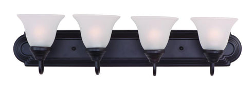 Maxim Essentials-801x Essentials 4 Light Bath Vanity Model: 8014FTOI