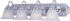Maxim Essentials-801x Essentials 4 Light Bath Vanity Model: 8014FTOI