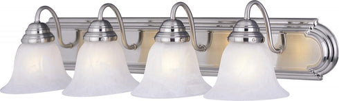 Maxim Essentials-801x Essentials 4 Light Bath Vanity Model: 8014FTOI