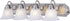Maxim Essentials-801x Essentials 4 Light Bath Vanity Model: 8014FTOI
