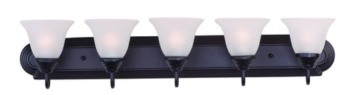 Maxim Essentials-801x Essentials 5 Light Bath Vanity Model: 8015MROI