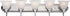 Maxim Essentials-801x Essentials 5 Light Bath Vanity Model: 8015MROI