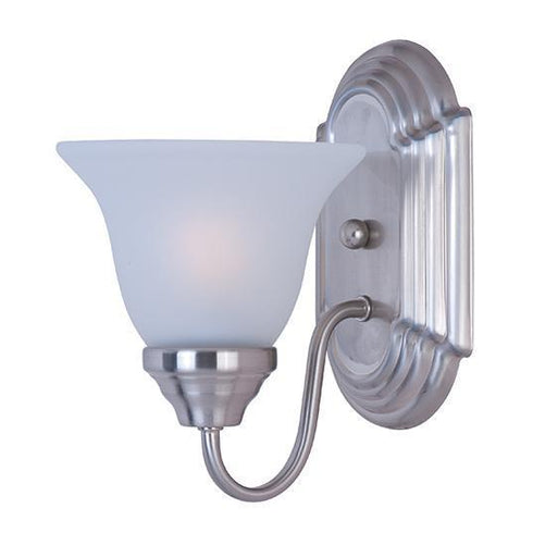 Maxim Essentials - 801x Essentials 801x Wall Sconce Model: 8011FTOI