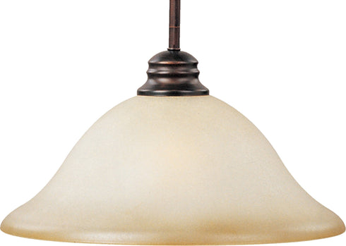 Maxim Essentials-9106x Essentials 1 Light Pendant Model: 91061MRSN