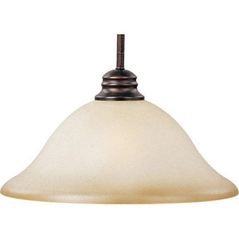 Maxim Essentials-9106x Essentials 1 Light Pendant Model: 91061MRSN