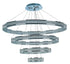 Maxim Eternity LED Eternity 4 Tier 40 Inch LED Chandelier Model: 39778BCPC
