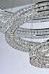 Maxim Eternity LED Eternity 4 Tier 40 Inch LED Chandelier Model: 39778BCPC