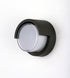 Maxim Eyebrow LED 1 Light Wall Mount Model: 86162BK