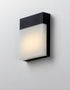 Maxim Eyebrow LED 1 Light Wall Mount Model: 86165BK