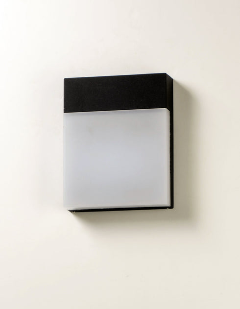 Maxim Eyebrow LED 1 Light Wall Mount Model: 86165BK
