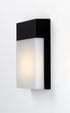 Maxim Eyebrow LED 1 Light Wall Mount Model: 86165BK
